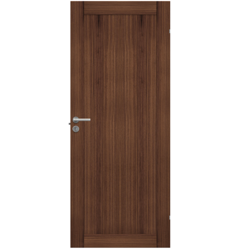 Innerdörr Swedoor UNIQUE 01L Valnöt, Ek Fanér