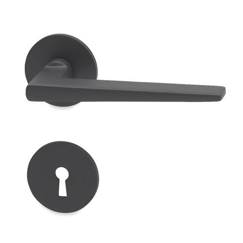 Dørgreb Edmonton Grey, Habo 19965