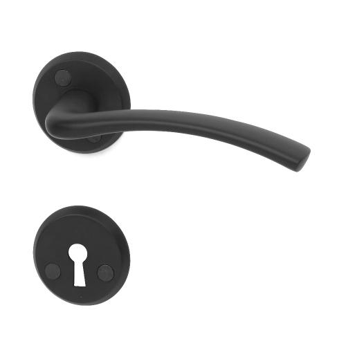 Dørgreb Oslo Sort, Habo 16324