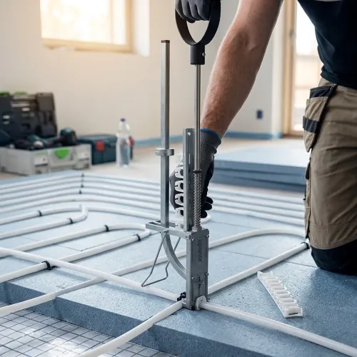 Uponor Tacker Rørklemmeværktøj