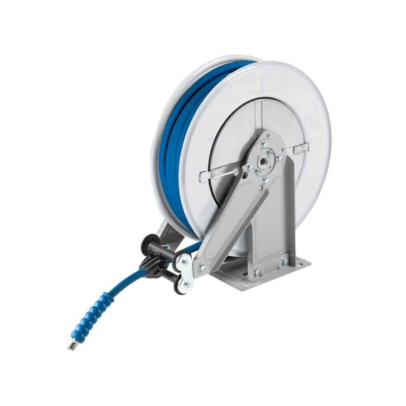 Högtrycks Slangupprullare Hetvatten 250bar 10mm 15m Faicom