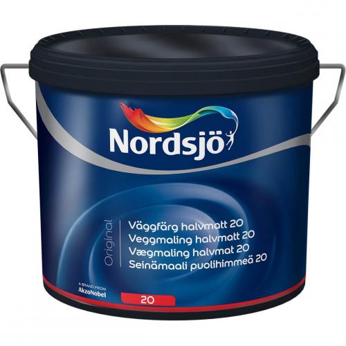 Väggfärg Orginal G20, Nordsjö