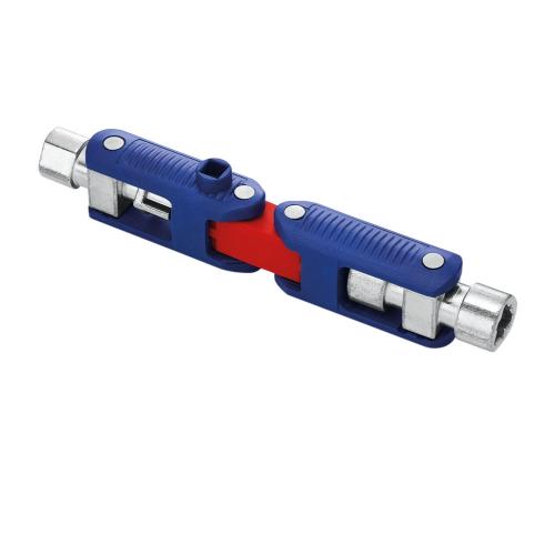 Vaktmästarnyckel Dubbelledad Knipex