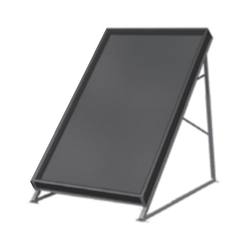 Tak/väggställning Startpaket för K2Plus