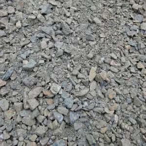 Bergkross, Slit & Bärlager 0-22 mm Storsäck Ca 300kg