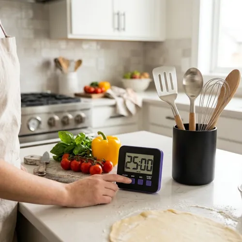 Digital Timer Viking