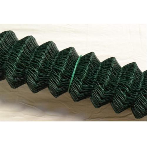 Stängselnät Mörkgrön 1200X50X2,5mm 10M