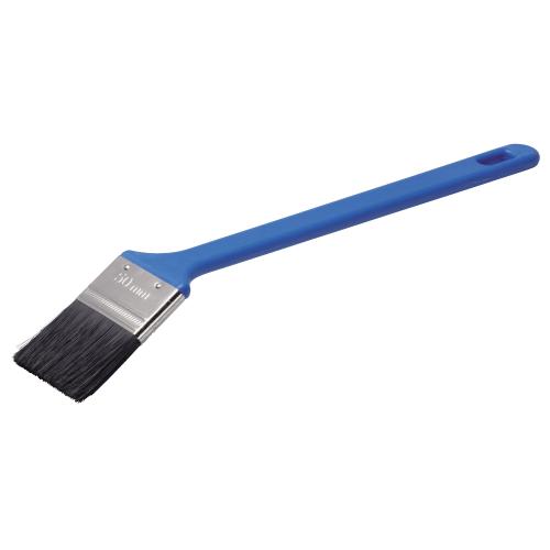 Vinkelpensel Anza GO Lång Plast 50mm 10St