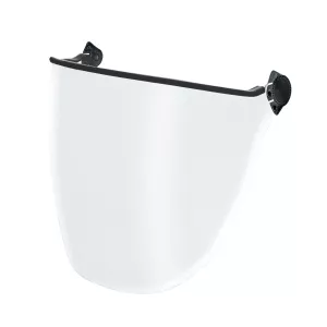 Visir V2 Full Face Klar Till Superplasma Skyddshjälmar KASK