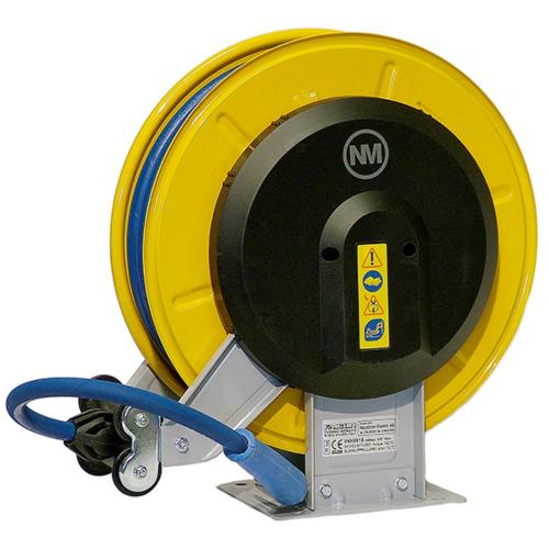 Slangupprullare högtryck 400bar 10mm-20m