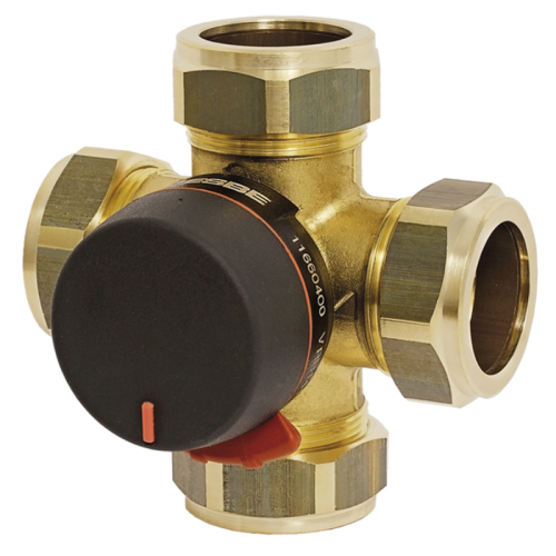 CTC Shuntventil/Växelventil Bivalent VRB141 DN25