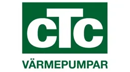 CTC Rökrörsförlängning rund 1 m