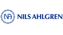 nils ahlgren logotyp