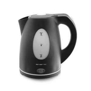 Kettle 2200W 1.3L Black Emerio