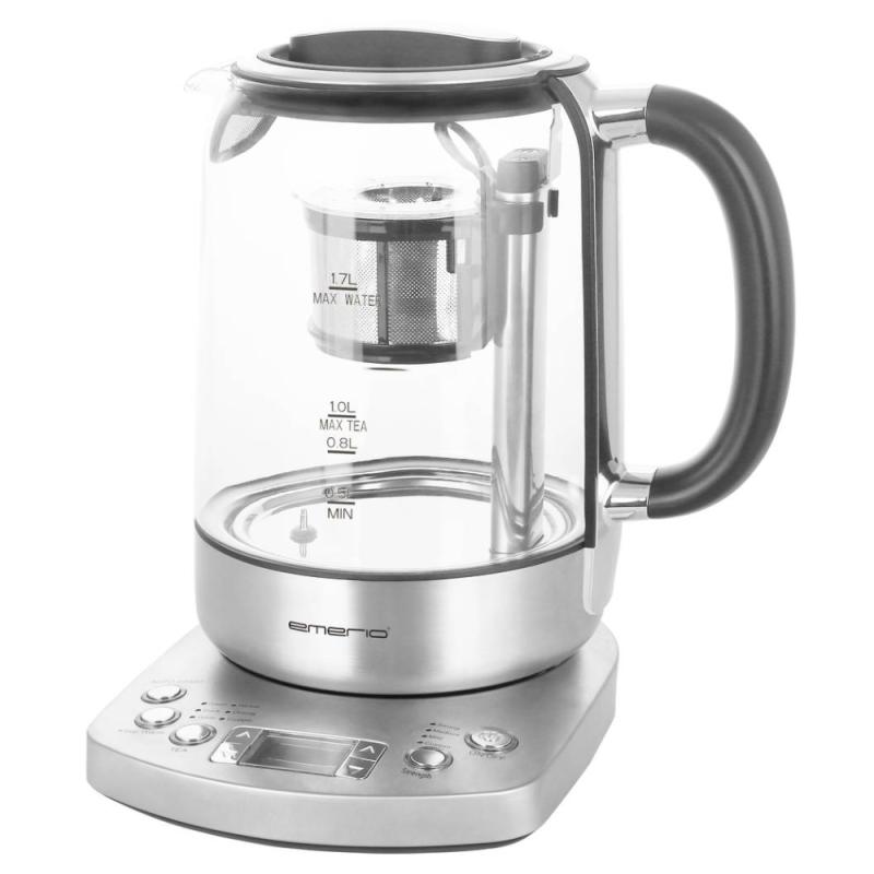 Vand Og Te Kedel 1,7L Emerio