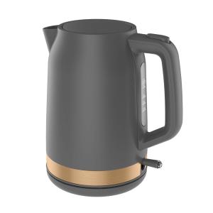 Kettle 2200W 1.7L Grey Emerio