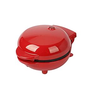 Waffle Iron 550W Red Emerio