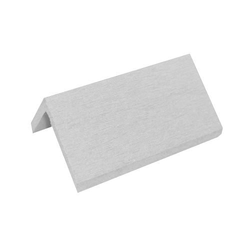 Kantskydd Till Bamboodeck, 2200mm 10st Vit, WPC004