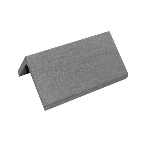 Kantskydd Till Bamboodeck, 2200mm 10st Grå, WPC004