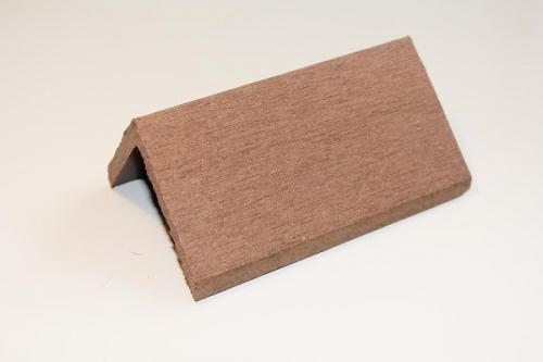 Kantskydd Till Komposti Trall Brun 2200MM 10ST