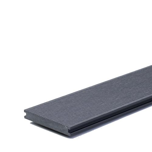 Komposit Trall 140x20x2900mm Grå Solid, WPC200