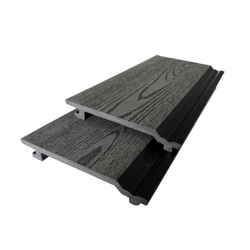 Komposit Panel 156x21x2900mm Grå mix, WPC301E