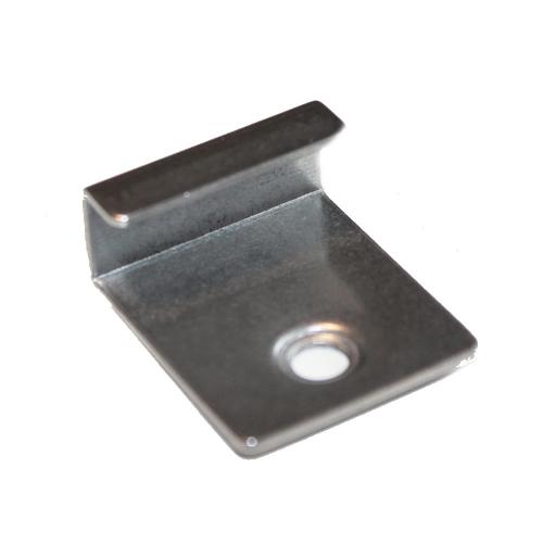 Start Clips För Bamboodeck Inkl Skruv, 10st Embossing, WPC505-2