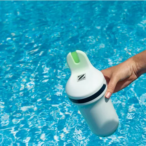 Zodiac Blue Connect Silver Digital Pool Tester For Smart Water Care
