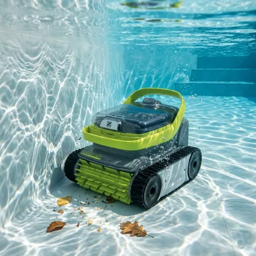 Zodiac Pixel Robot OP 3220 Ledningsfri Frihed Til Krystalklar Pool