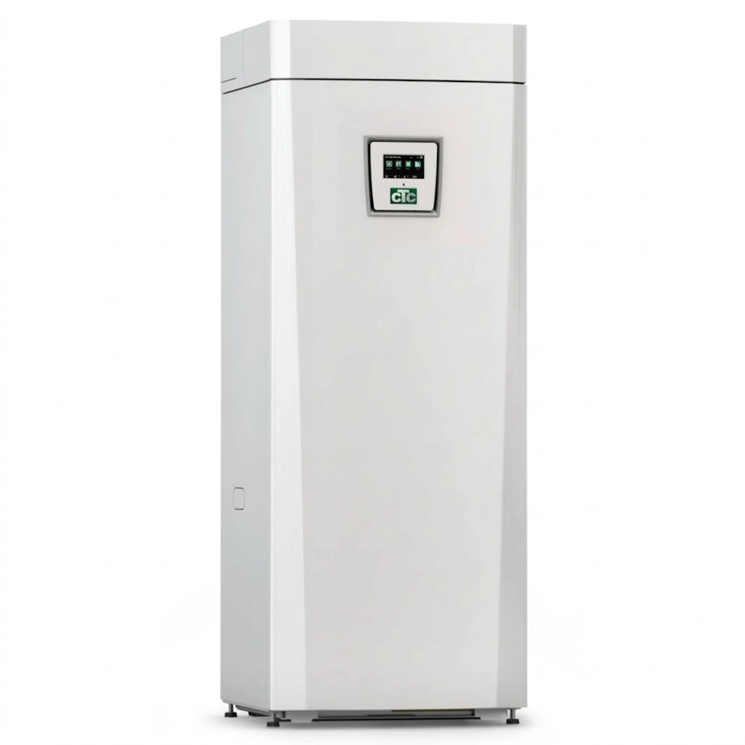 CTC EcoZenith i255 H II Indendørsmodul Høj Model