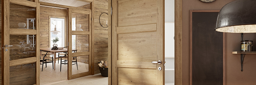 nyhetsinlägg om dörrar