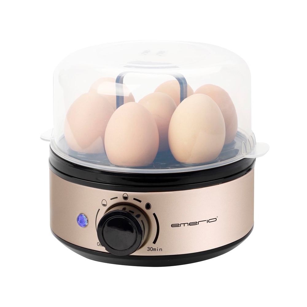 Æggekoger 7-Æ​g 400W Emerio