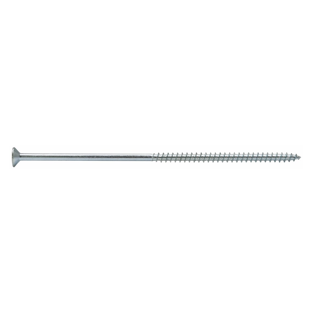 Dybelskrue 100mm Til Apparat-/Fordelingsdåser 100stk Malmbergs 1426009
