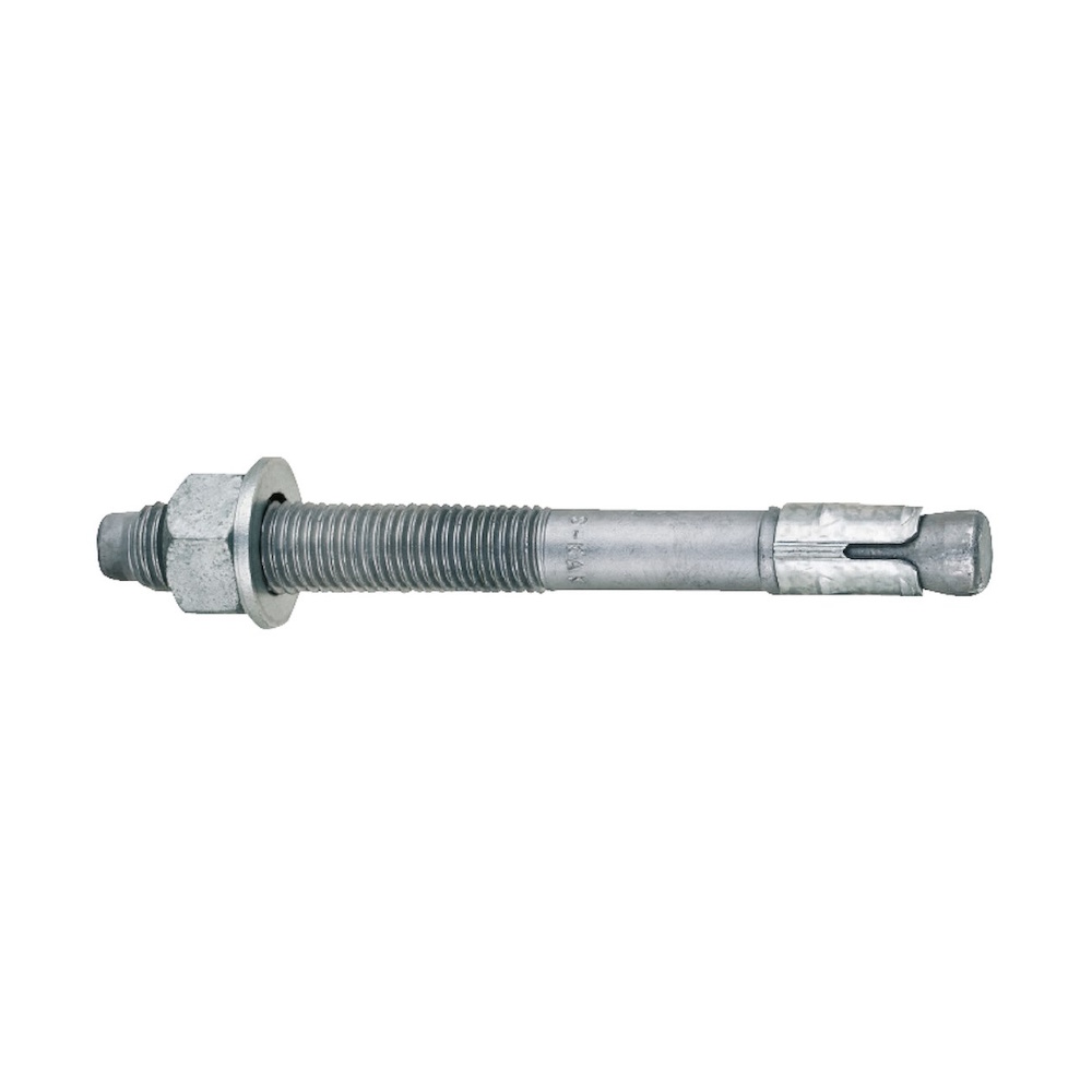 Ekspander BA-F 6x40mm C4 Varmgalvaniseret 150stk Ejot 1508144
