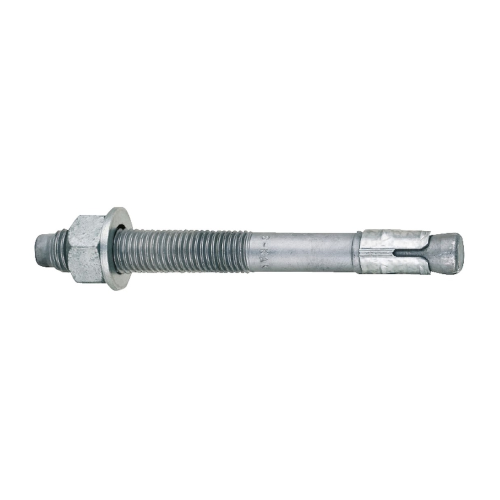 Ekspander BA-F 6x65mm C4 Varmgalvaniseret 100stk Ejot 1508145