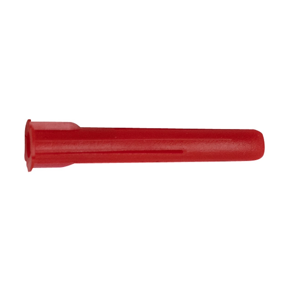 Skrueprop 5,5x35mm Rød 200stk Ejot 1508387