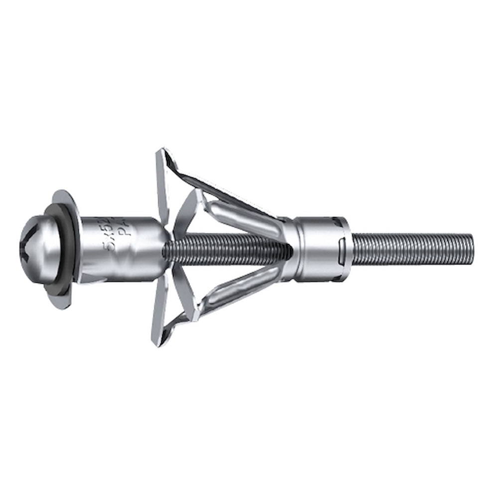 Metalekspander M4x54/32mm C1 50stk Ejot 1509604