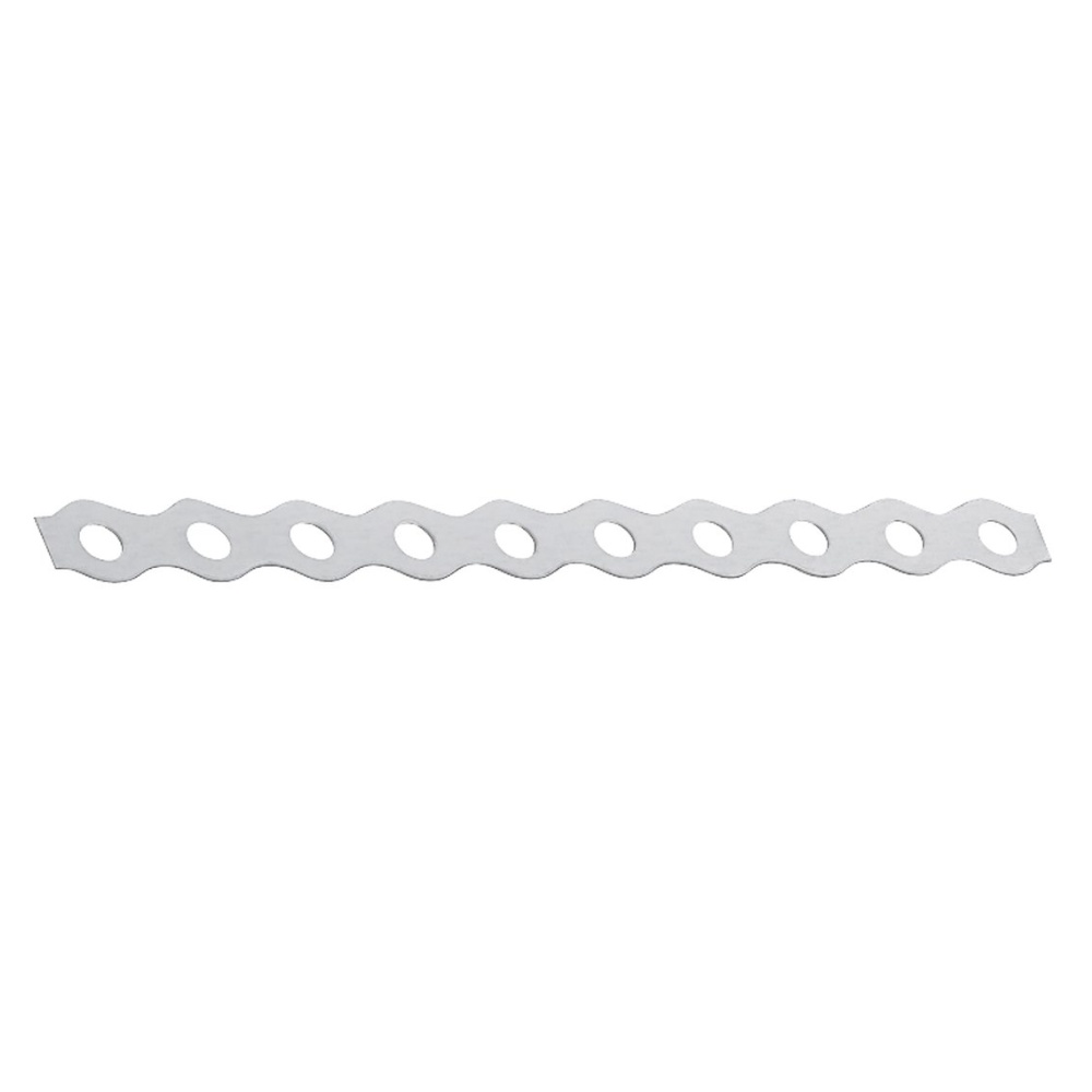 Monteringstape 17mm 10m C2 Varmgalvaniseret Joma 1518171