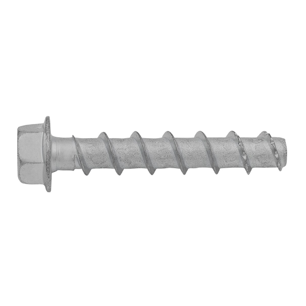 Betonskrue JC2-KB-Plus HEX 8x80mm C3 Zink/Nikkel 50stk Ejot 1533103