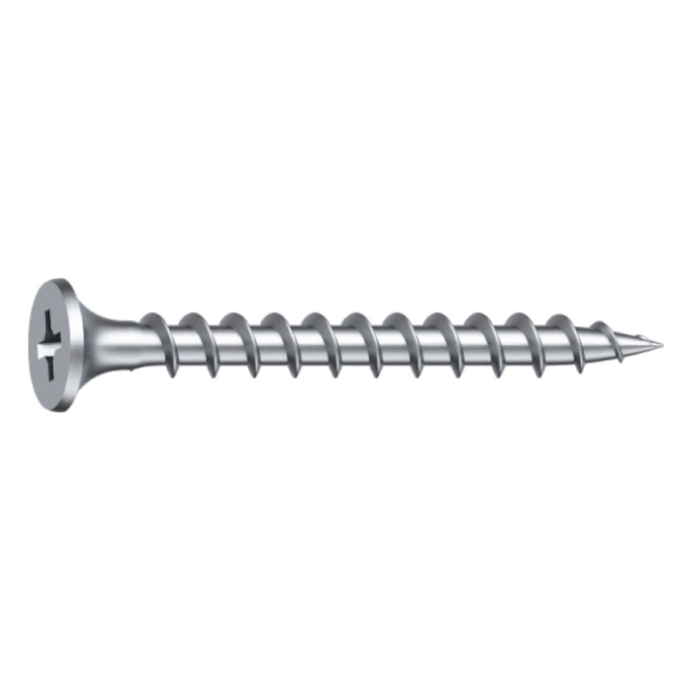 Gipsskrue Forsænket 4,2x57mm C1 250stk Ejot 1533634