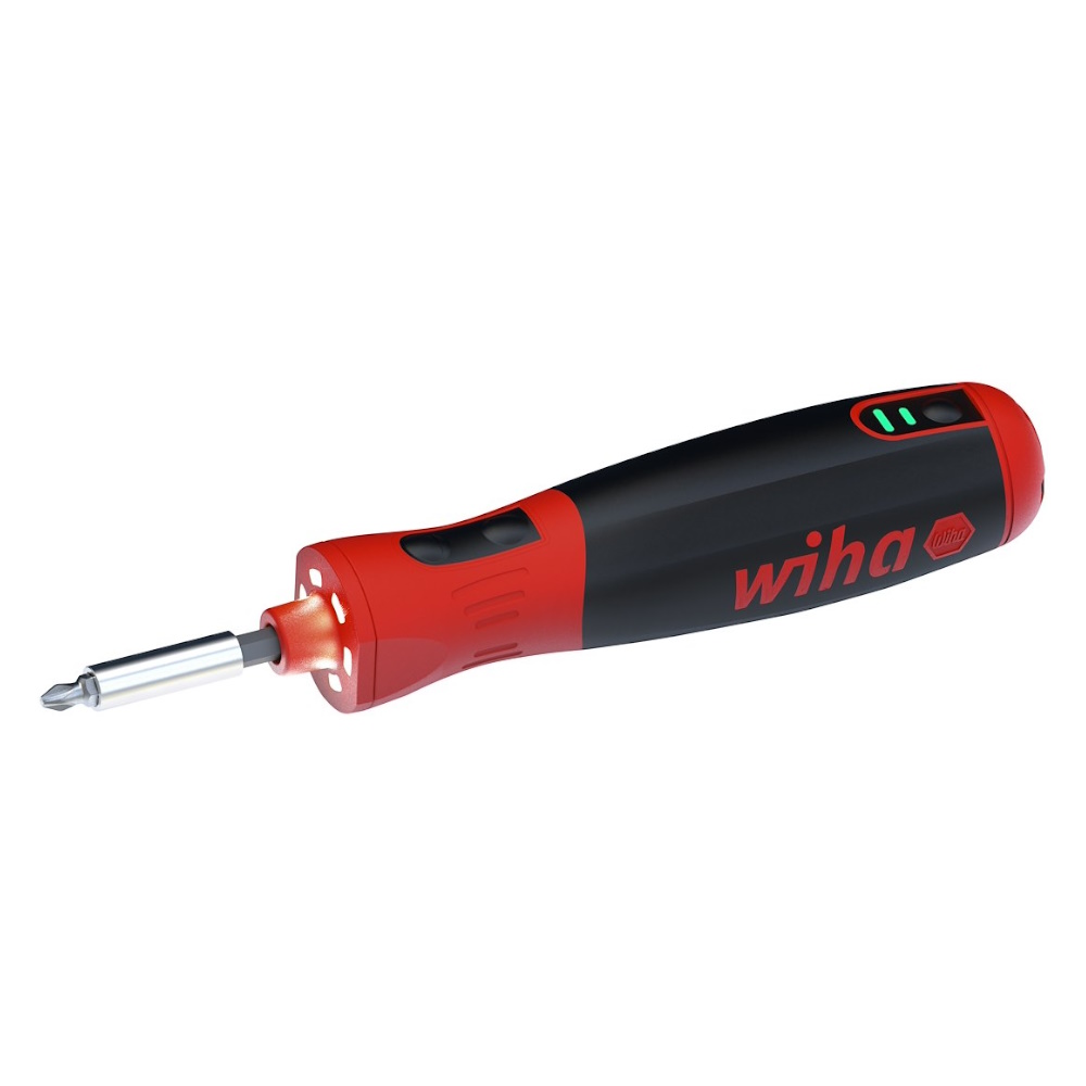 E-Screwdriver SpeedE Electric Wiha 1640374