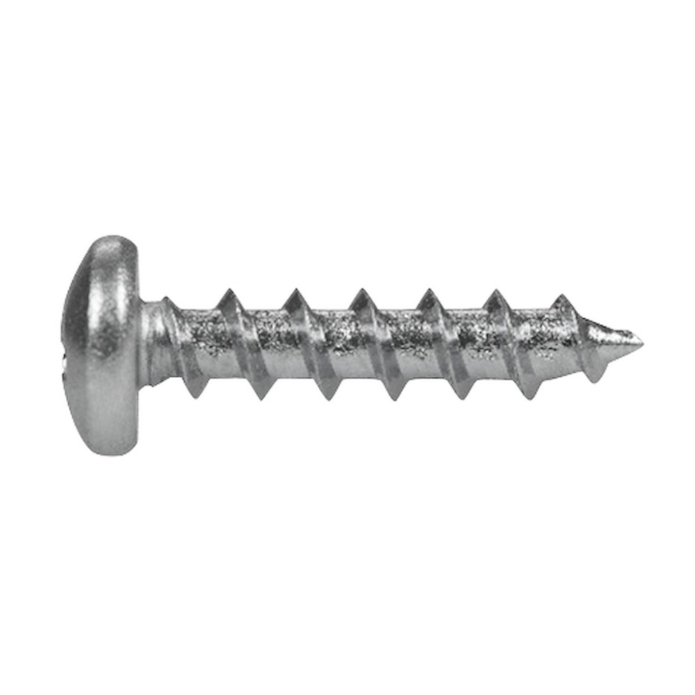 Selvskærende Skrue 4,8x22mm C1 Blankforzinket 500stk Ejot 9914500
