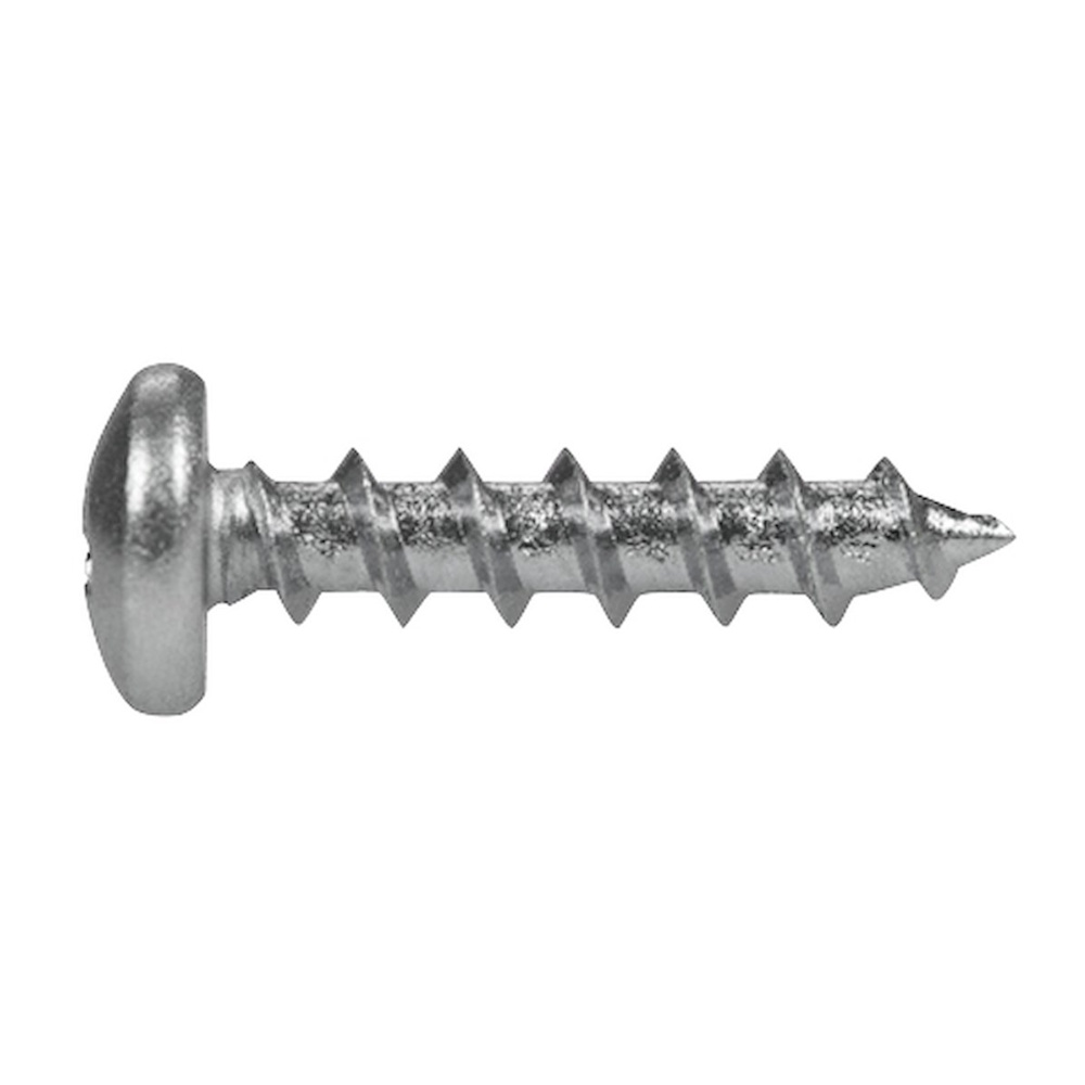 Selvskærende Skrue 4,8x35mm C1 Blankforzinket 500stk Ejot 9914501