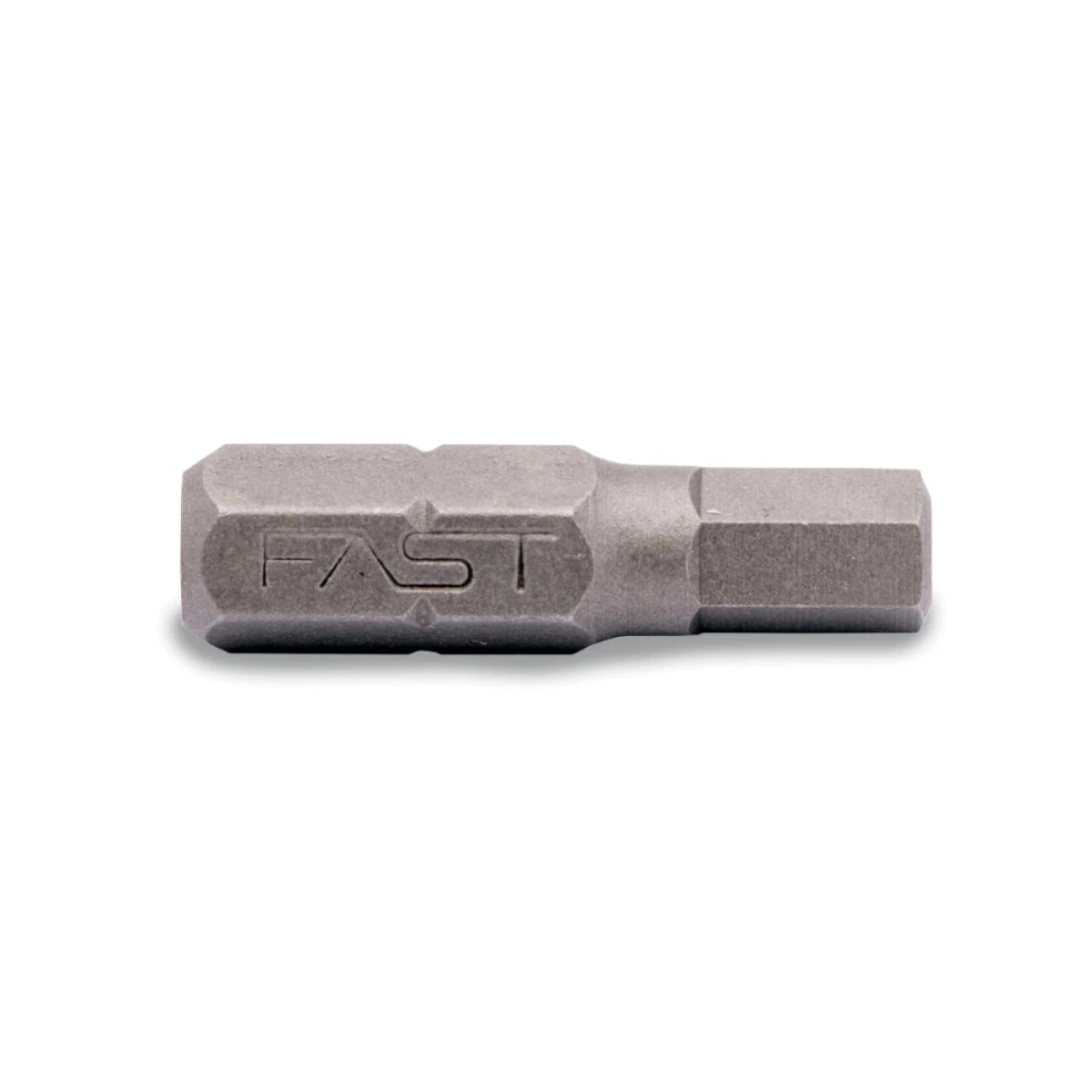 Bits 5mm Sekskant 25mm 3stk Fast 298265
