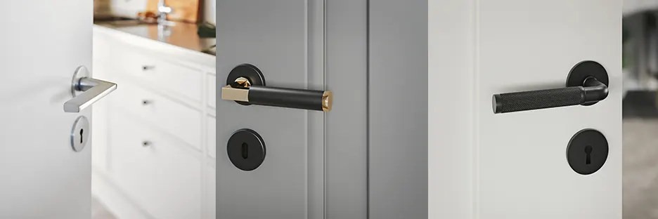 dörrhandtag från habo