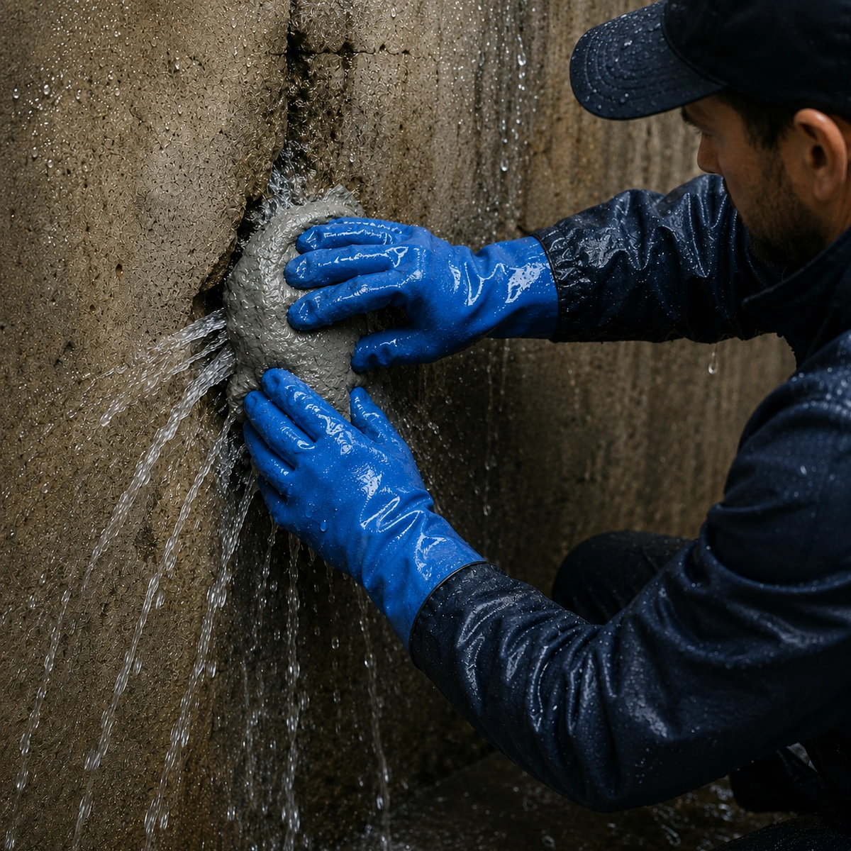Cement Special Vandstop 4,5 kg Hey'di