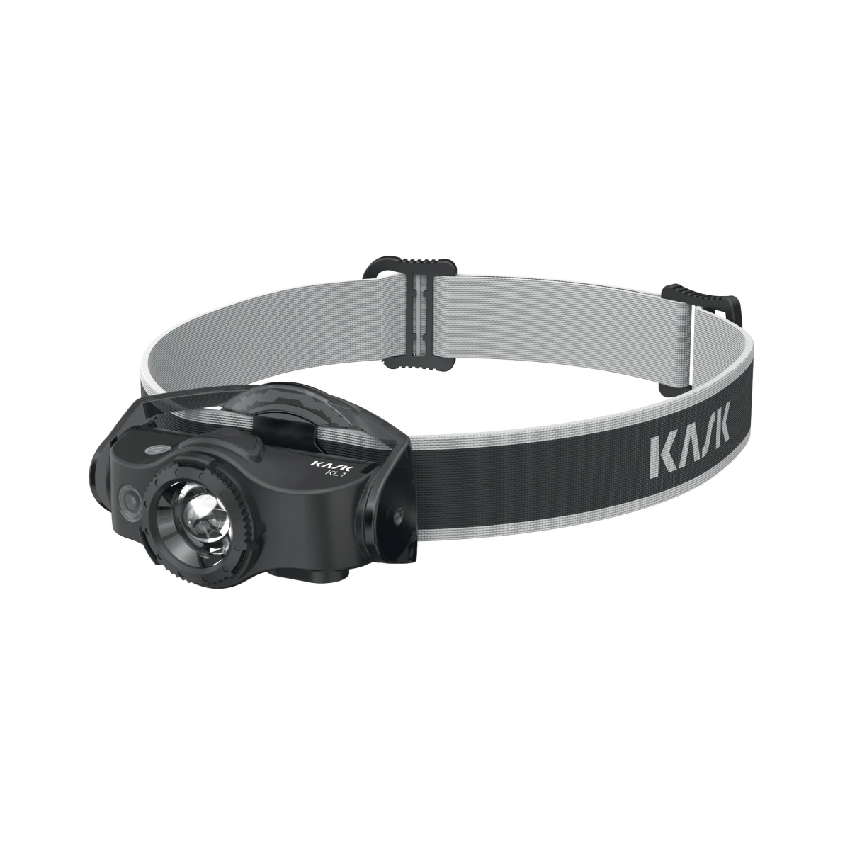 Genopladelig KL-1 Pandelampe For Maksimal Synlighed KASK