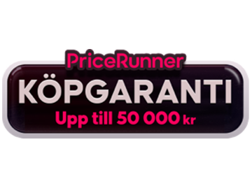 Köpgaranti från Pricerunner se våra köpvillkor