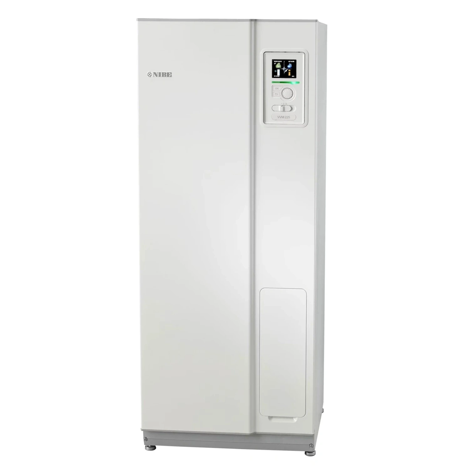 NIBE VVM 225 E Elkedel/Indemodul Til Luft/Vand-Varmepumpe