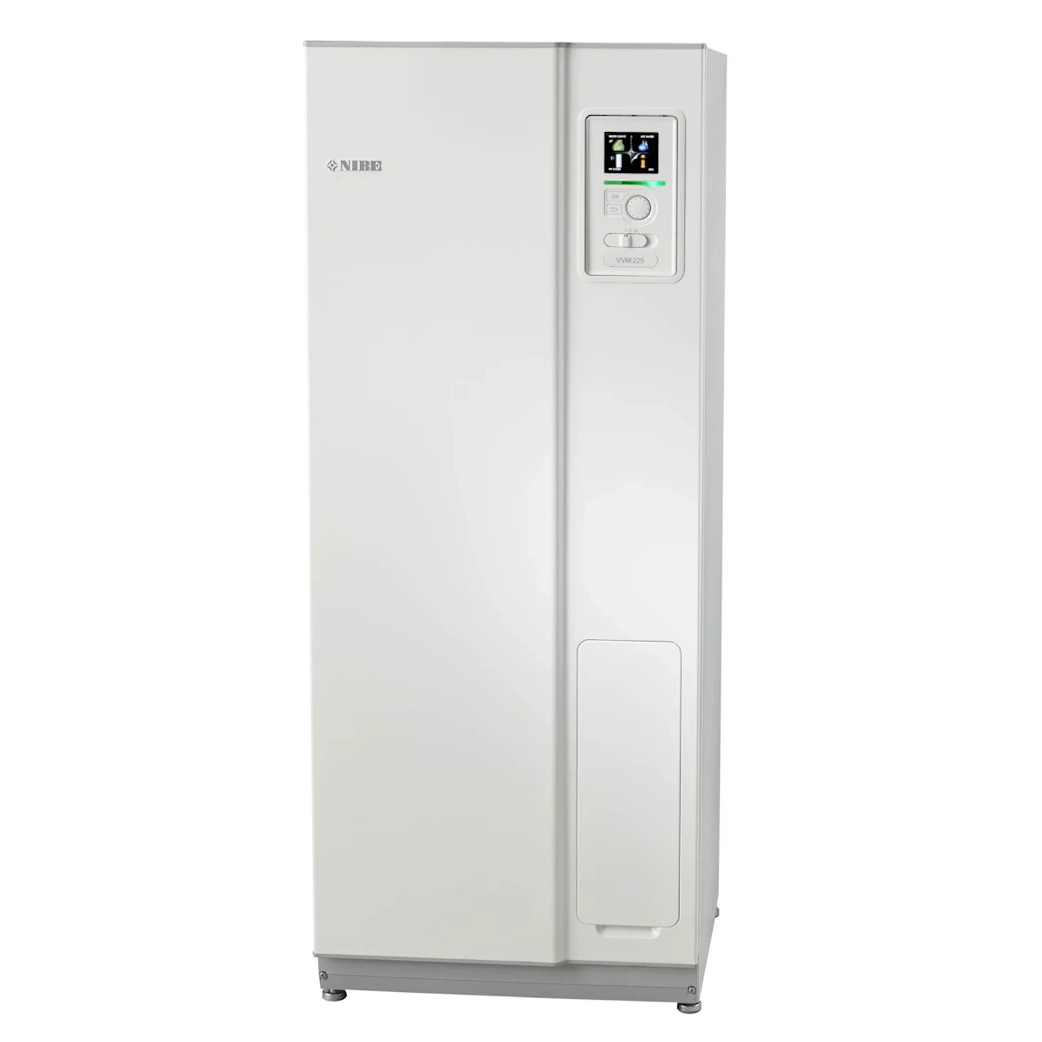 NIBE VVM 225 R Elkedel/Indemodul Til Luft/Vand-Varmepumpe